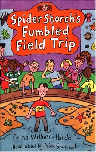 Spider Storch's Fumbled Field Trip