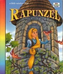Rapunzel (Little rainbow books)