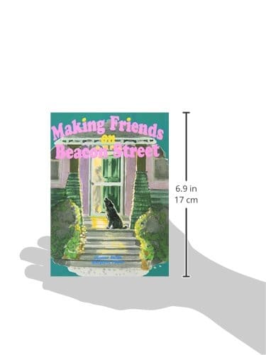 Making Friends on Beacon Street: Set C Stage Eight (Literacy Links Picture Books) - Image 2