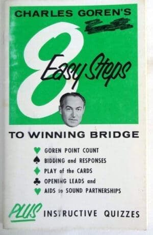 Easy Steps: Eight Steps to Winning Bridge