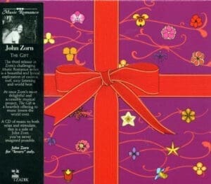 Gift by Zorn, John (2001) Audio CD