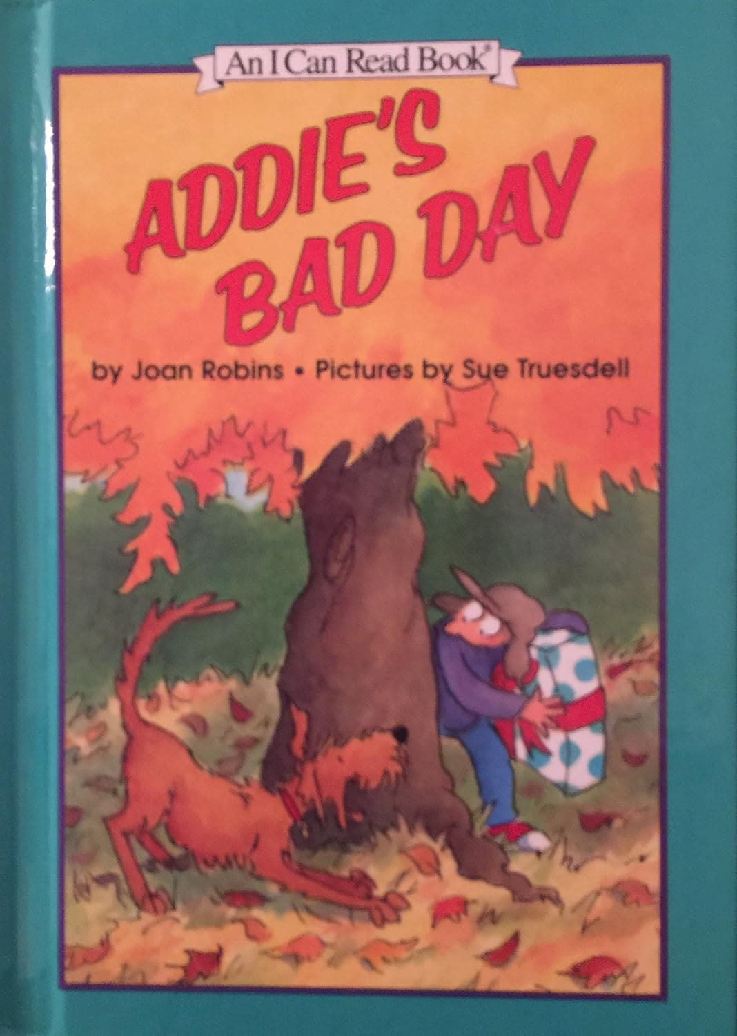 Addie's Bad Day (An I Can Read Book)