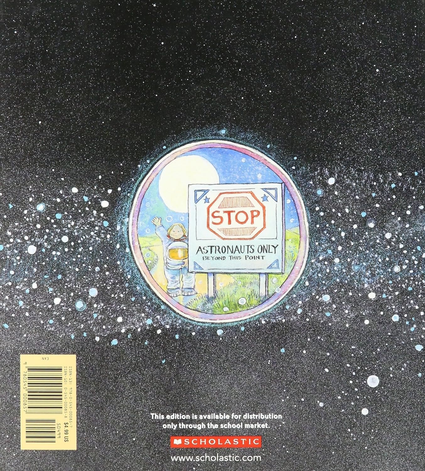 If You Decide to Go to the Moon by Faith McNulty (2007) Paperback - Image 2