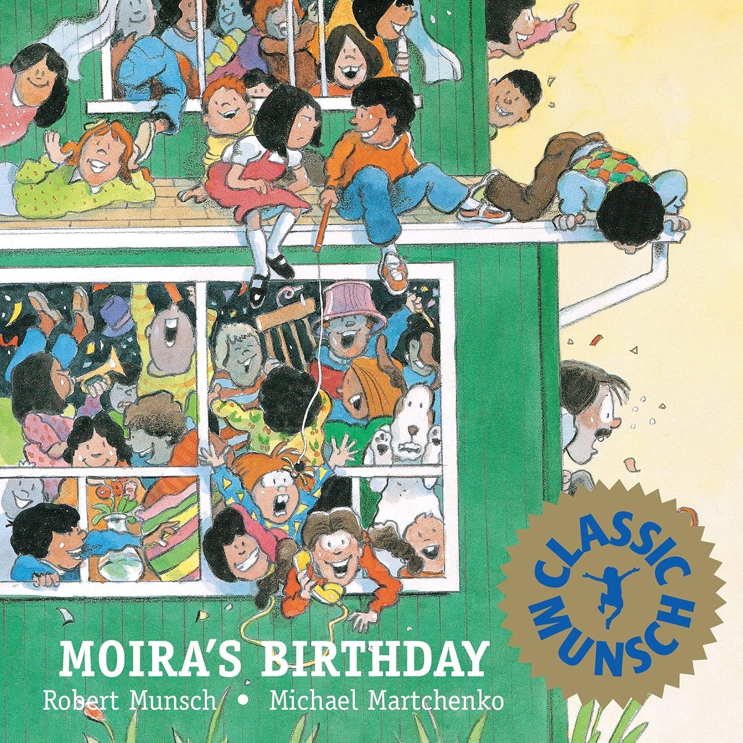 Moira's Birthday (Munsch for Kids) - Image 2