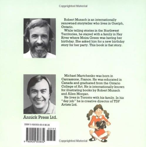Moira's Birthday (Munsch for Kids) - Image 3