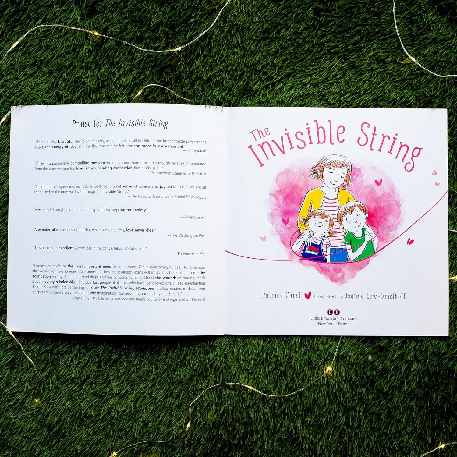 The Invisible String (The Invisible String, 1) - Image 4