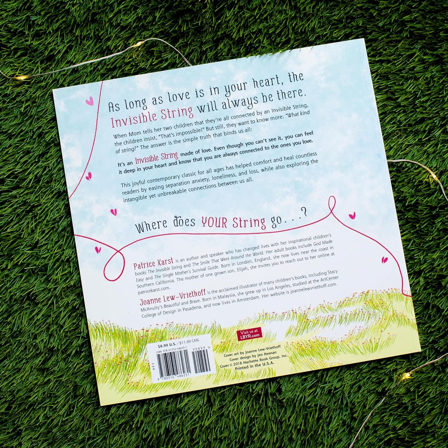 The Invisible String (The Invisible String, 1) - Image 8