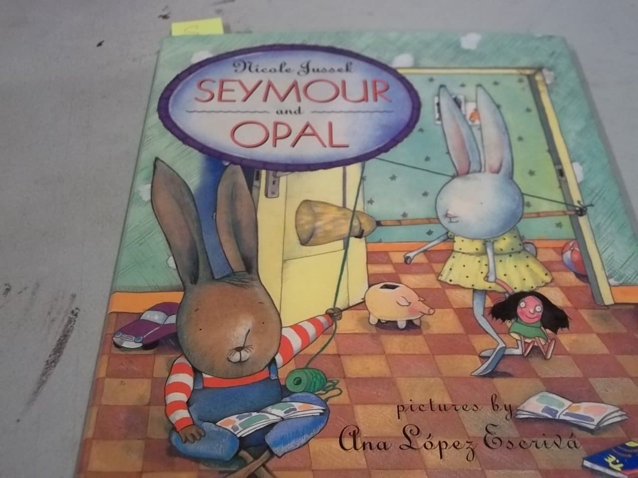 Seymour and Opal