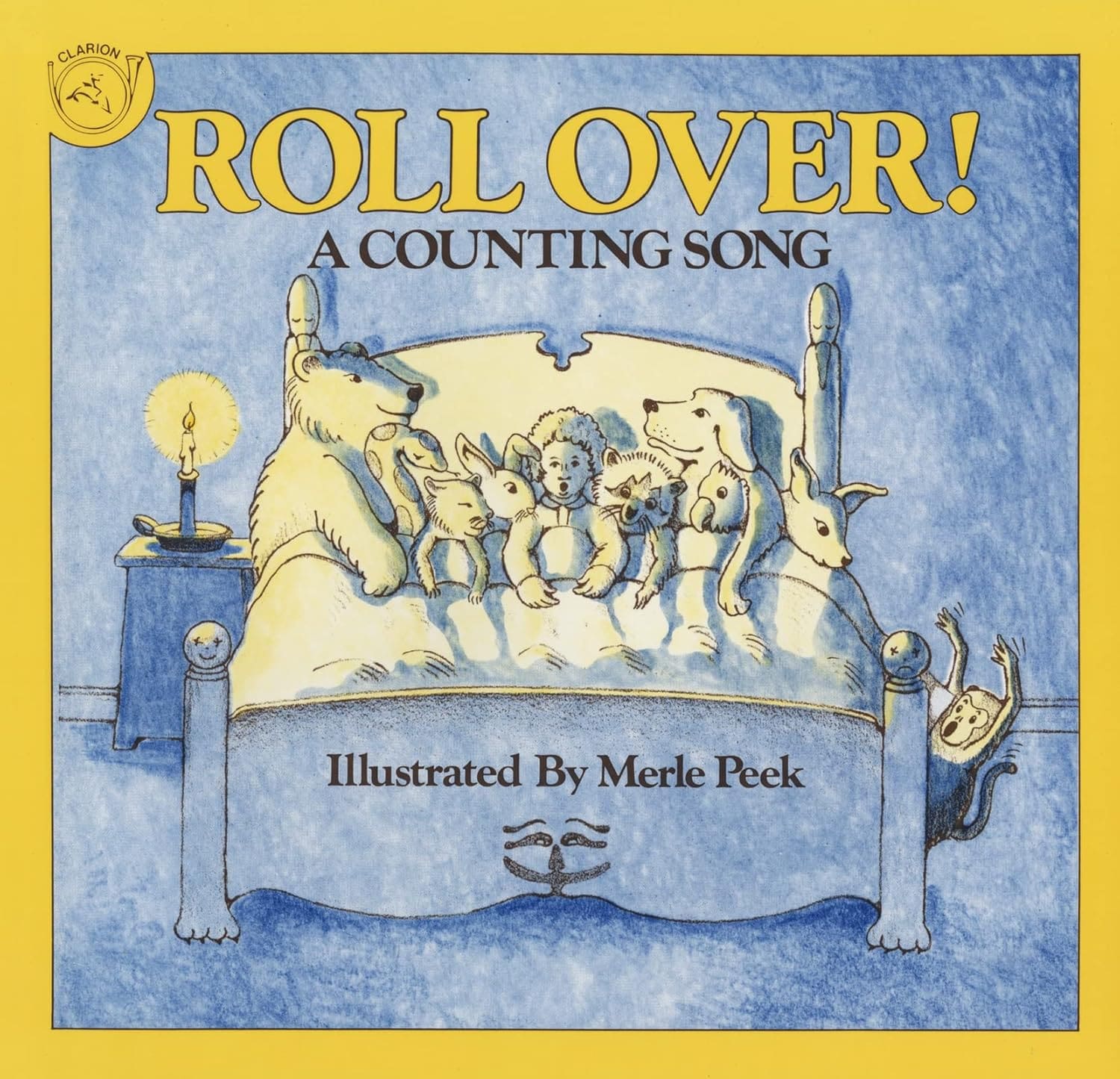 Roll Over!: A Counting Song - Image 2