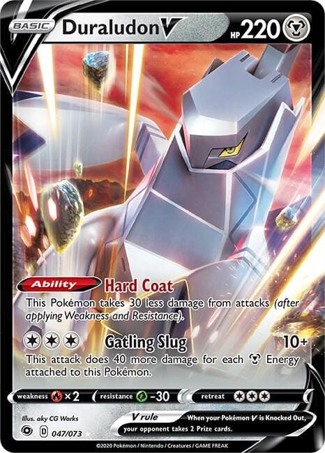 Duraludon V - Champion's Path (CHP)