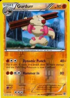Gurdurr - Plasma Storm (PLS) (Reverse Holofoil)