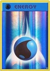 Water Energy - XY - Evolutions (EVO) (Reverse Holofoil)
