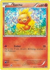 Torchic - 3/12 - McDonald's Promos 2015 (M15)